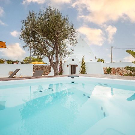 Вилла Trullomare & Pool - Housea Полиньяно-а-Маре Экстерьер фото